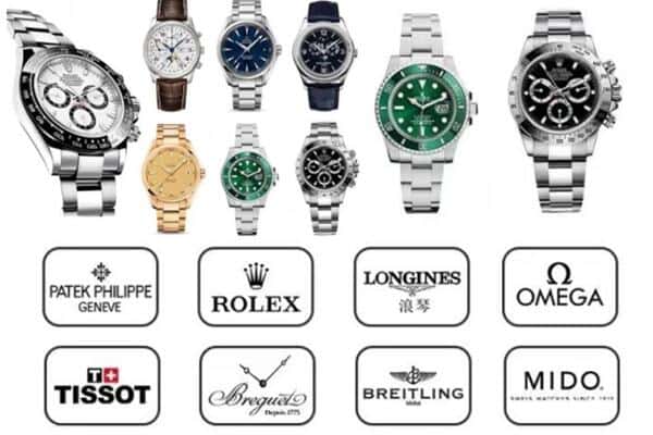 台南市回收名表